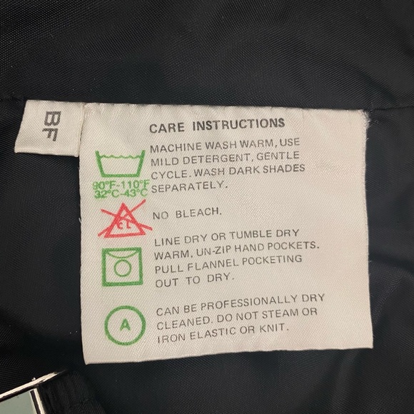 Obermeyer Firebird Insulated Black Ski Pants with Suspenders Men’s Size L - Picture 8 of 8